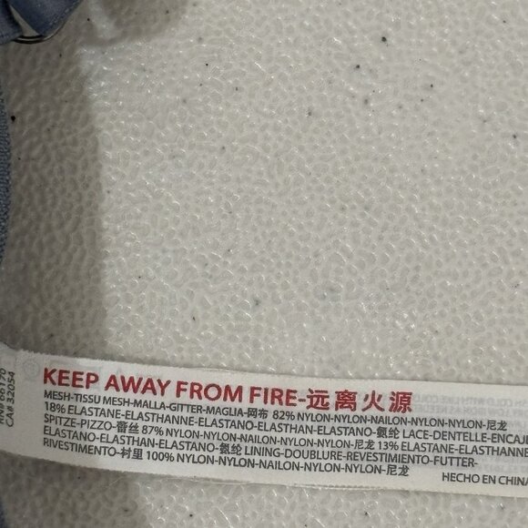 Urban Outfitters Out From Under Modern Love Corset Top Fairy Lace Womens Sz Sm - Picture 8 of 12